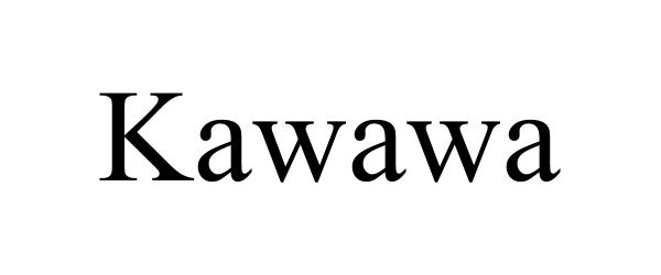  KAWAWA