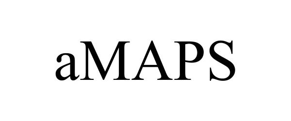 Trademark Logo AMAPS
