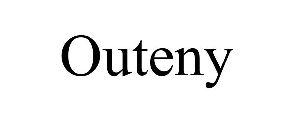  OUTENY