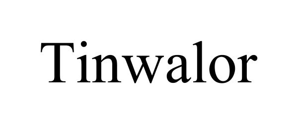  TINWALOR