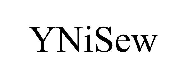 Trademark Logo YNISEW
