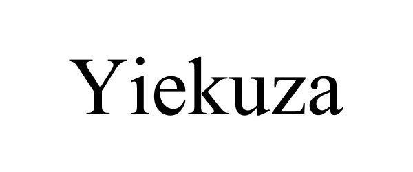  YIEKUZA