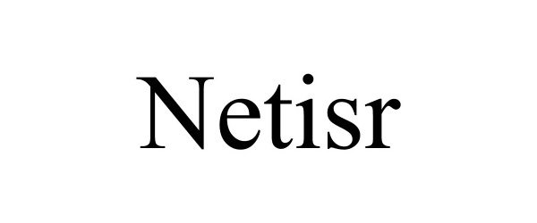Trademark Logo NETISR