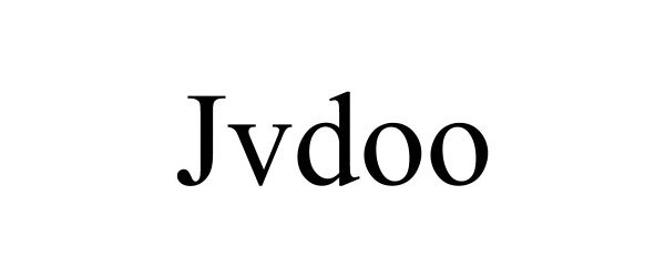  JVDOO