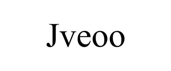 Trademark Logo JVEOO