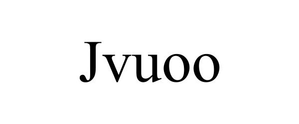  JVUOO