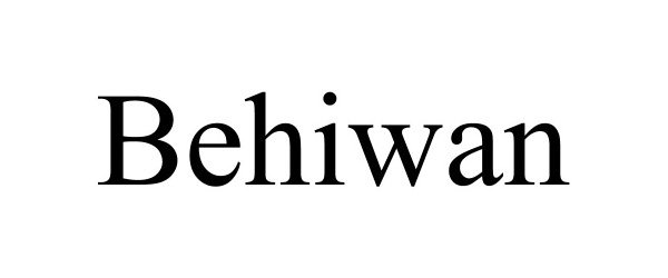  BEHIWAN