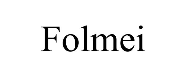  FOLMEI