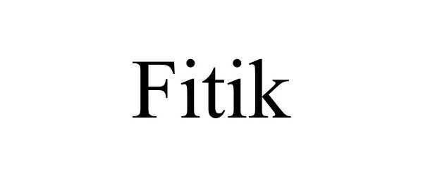  FITIK