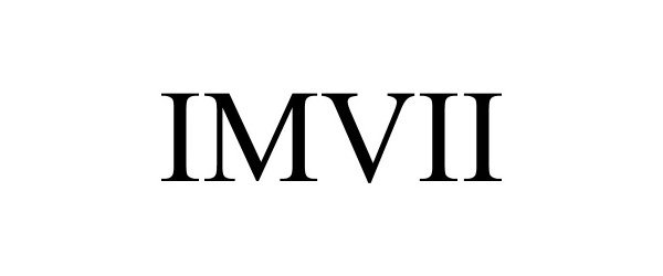  IMVII