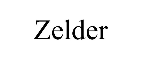  ZELDER