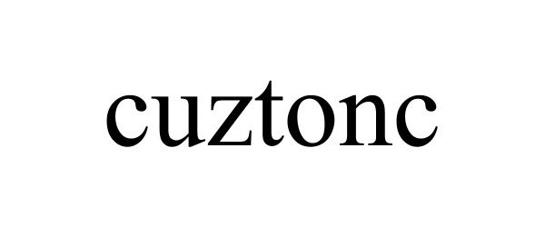  CUZTONC