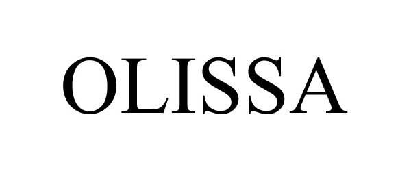 Trademark Logo OLISSA