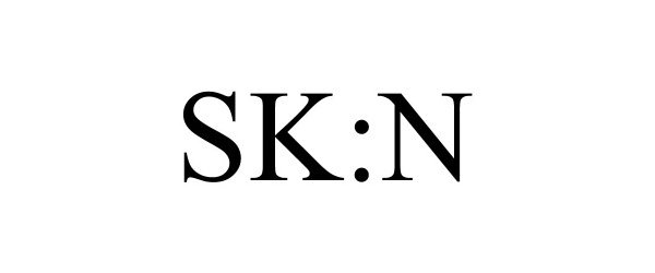  SK:N