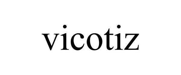  VICOTIZ