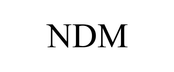 NDM