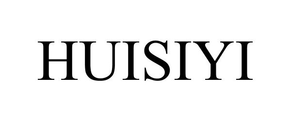 Trademark Logo HUISIYI