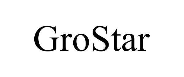  GROSTAR