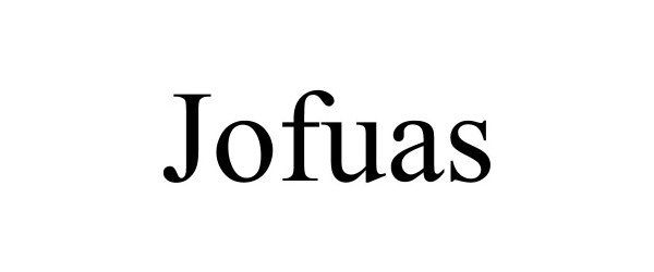  JOFUAS