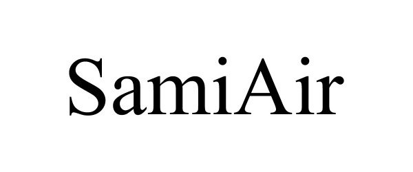 Trademark Logo SAMIAIR