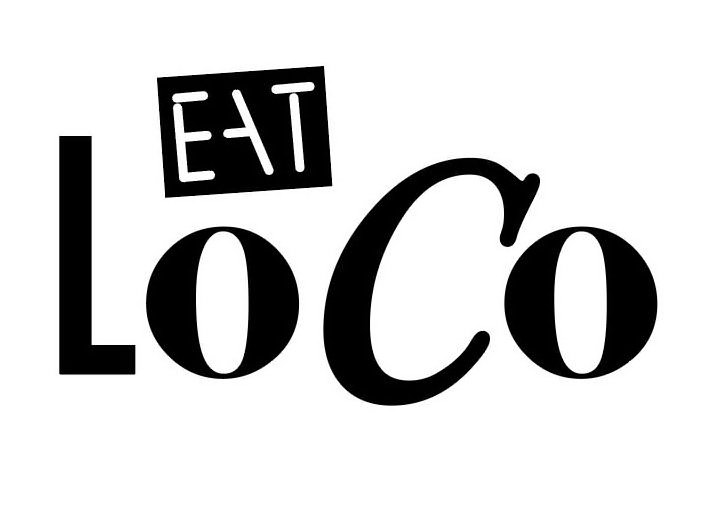 Trademark Logo EAT LOCO