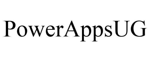  POWERAPPSUG