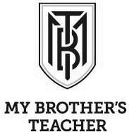 Trademark Logo MBT MY BROTHER'S TEACHER