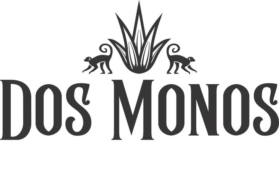 Trademark Logo DOS MONOS