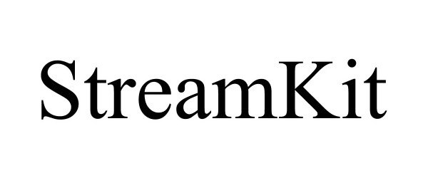 Trademark Logo STREAMKIT