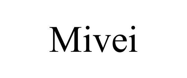Trademark Logo MIVEI