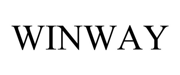 Trademark Logo WINWAY