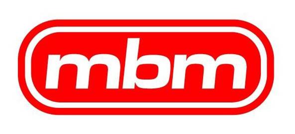 Trademark Logo MBM