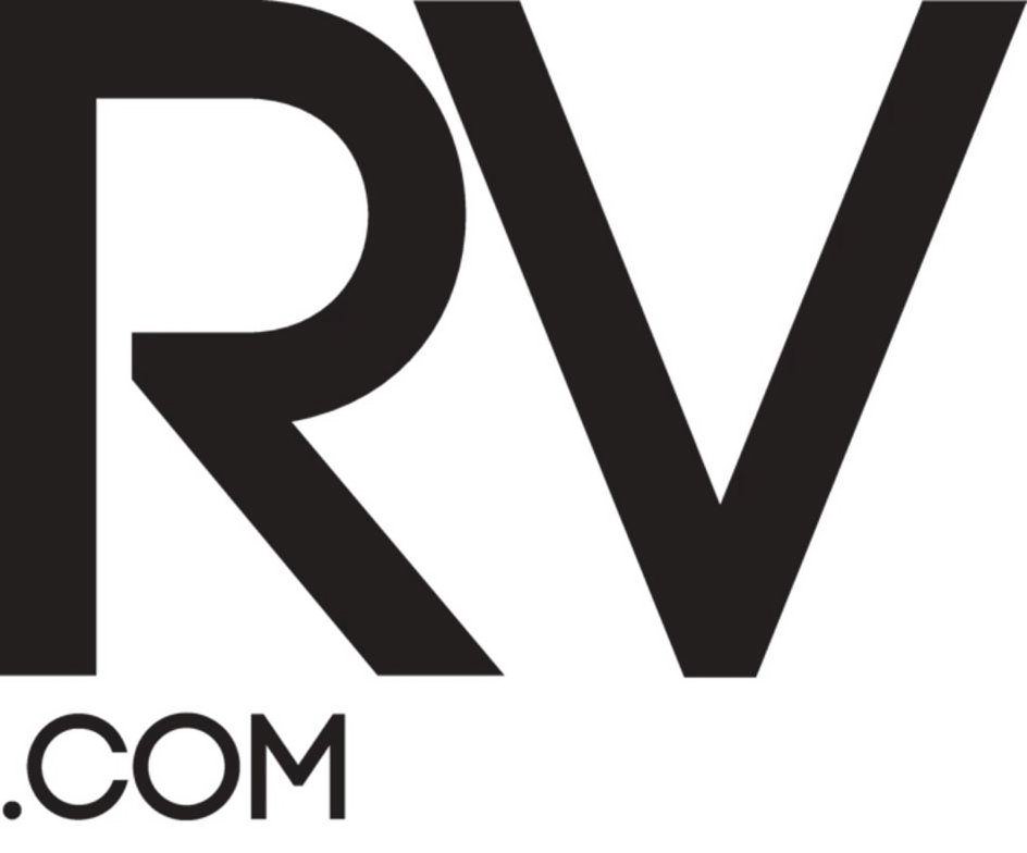Trademark Logo RV.COM