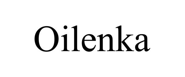 Trademark Logo OILENKA