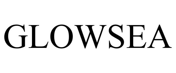 Trademark Logo GLOWSEA