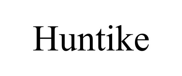  HUNTIKE