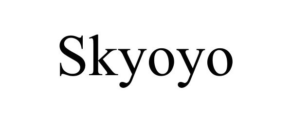  SKYOYO