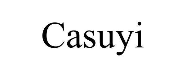  CASUYI