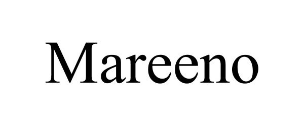  MAREENO