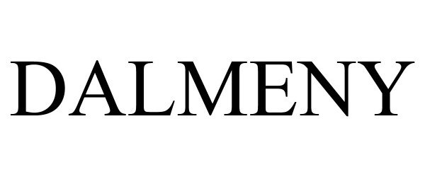 Trademark Logo DALMENY
