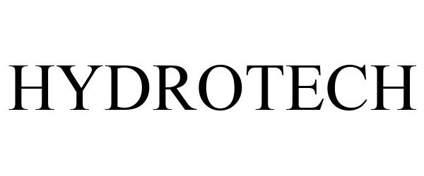 Trademark Logo HYDROTECH