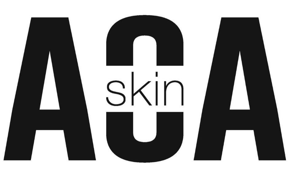 Trademark Logo AOA SKIN