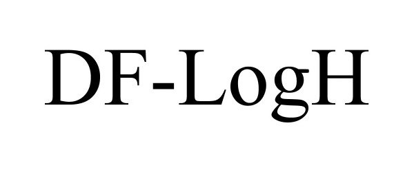Trademark Logo DF-LOGH