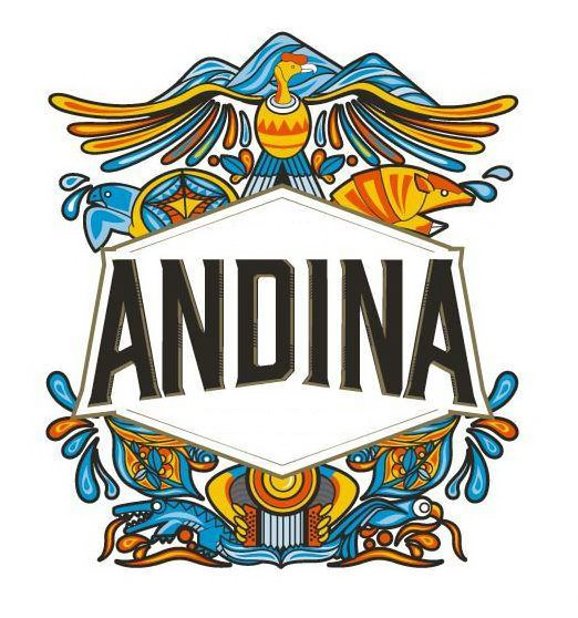 Trademark Logo ANDINA