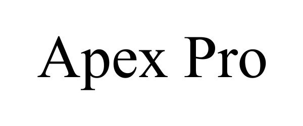 APEX PRO