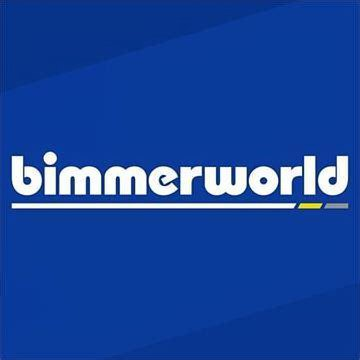 Trademark Logo BIMMERWORLD