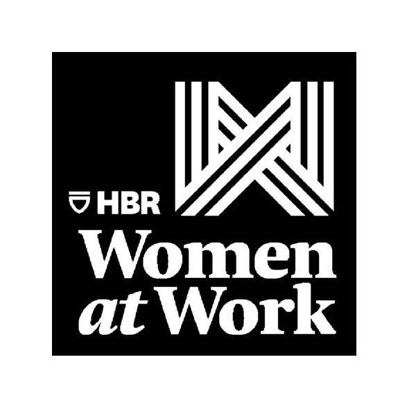 Trademark Logo HBR WOMEN AT WORK