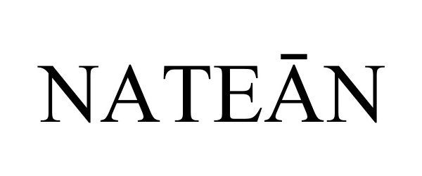 Trademark Logo NATEAN