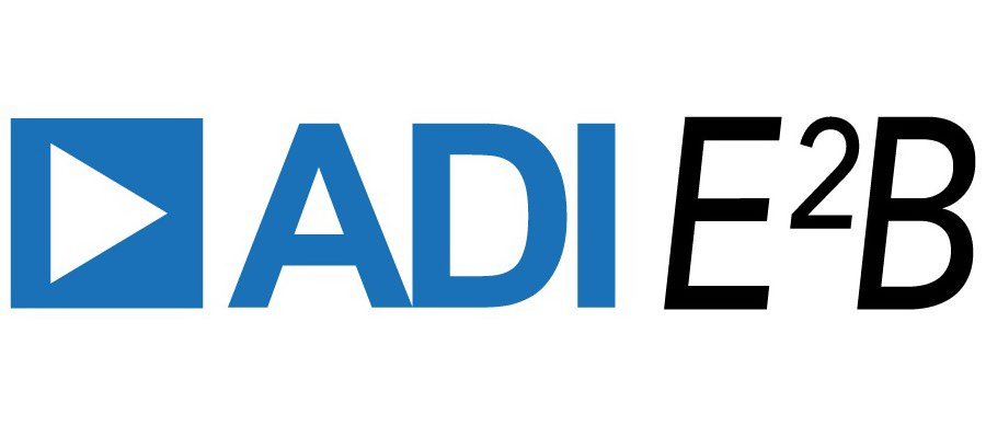 Trademark Logo ADI E2B