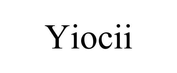  YIOCII